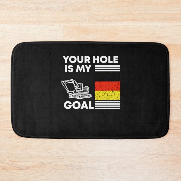 Item preview, Germany excavator driver excavator saying designed and sold by Evelyn Bitter.