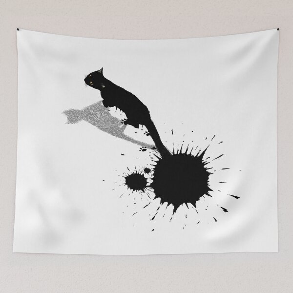 Item preview, Inkcat 2 designed and sold by tummeow.