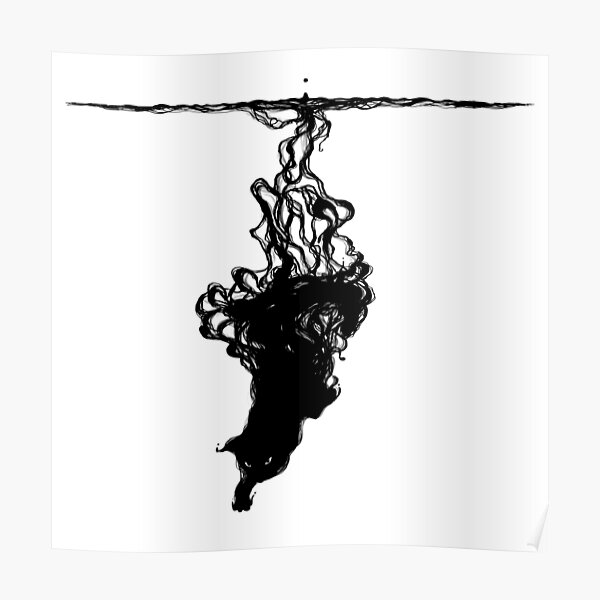 Inkcat 3 Poster