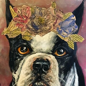 Artwork thumbnail, Frenchie by YaebaArts