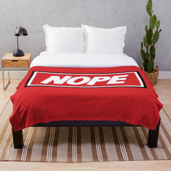 Item preview, Nope! designed and sold by gasponce.