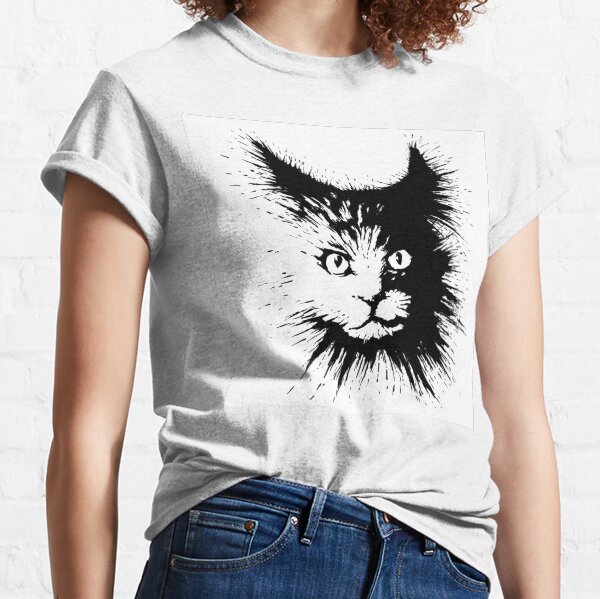Inkcat 4 Classic T-Shirt