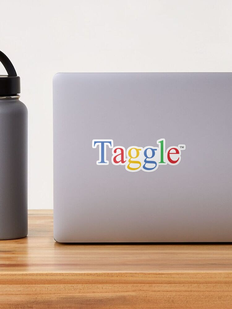 Taggle Sticker