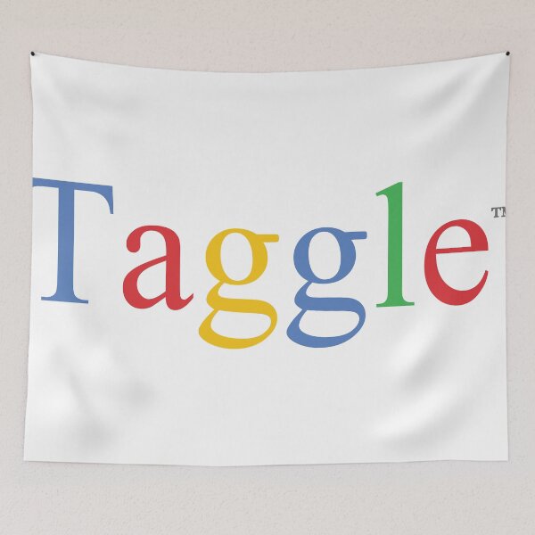 Item preview, Taggle - google designed and sold by JorrieFKL.