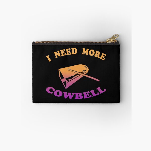 Item preview, I Need More Cowbell designed and sold by SquirtingGlance.