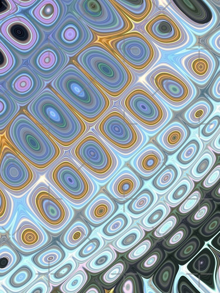 Abstract Pattern 1357 by perkinsdesigns