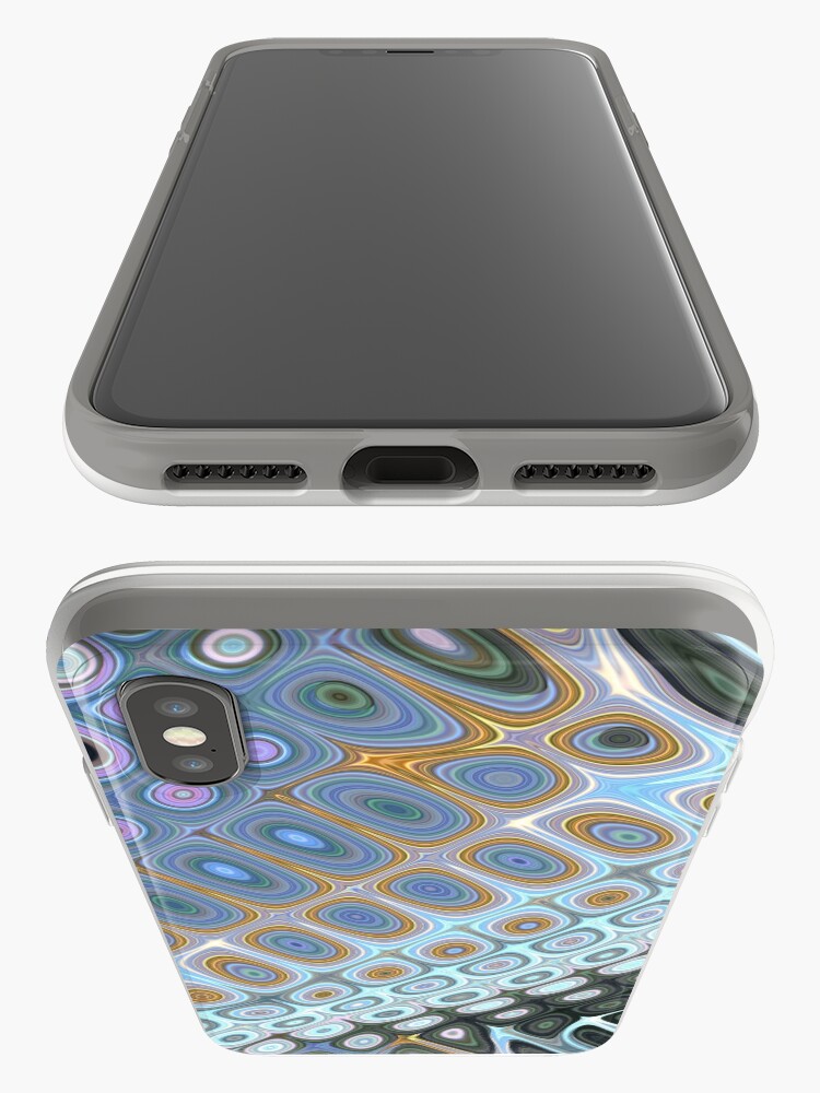 Alternate view of Abstract Pattern 1357 iPhone Case & Cover