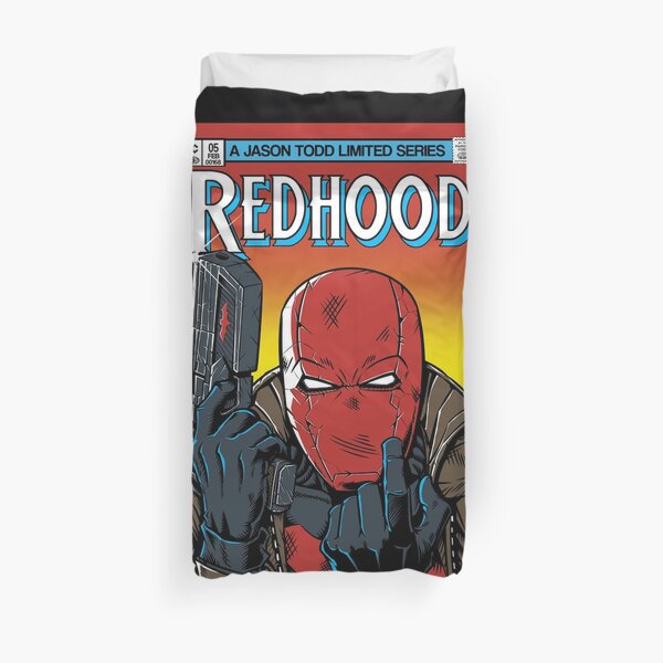 REDHOOD Duvet Cover