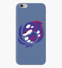Rasende Strömungen - Kyogre iPhone-Hülle & Cover