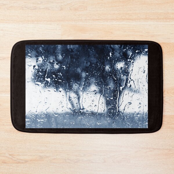 Item preview, Thick Rain Drops ... designed and sold by Angelika  Vogel.