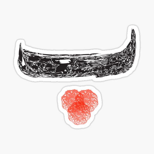 P | پ Sticker