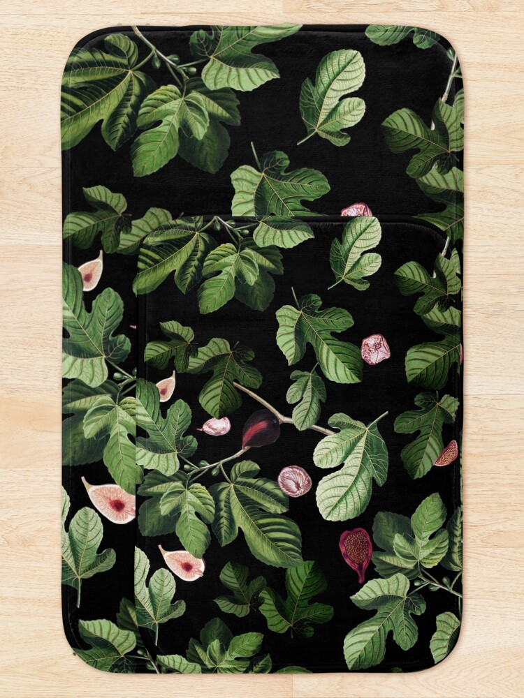Alternate view of Figs Bath Mat