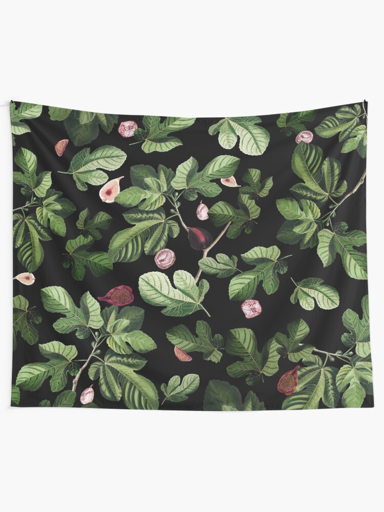 Alternate view of Figs Tapestry