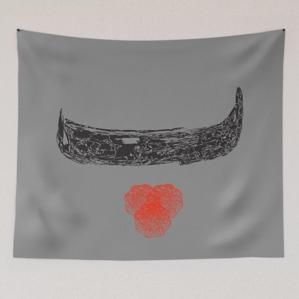Item preview, P | پ designed and sold by TehranMemories.