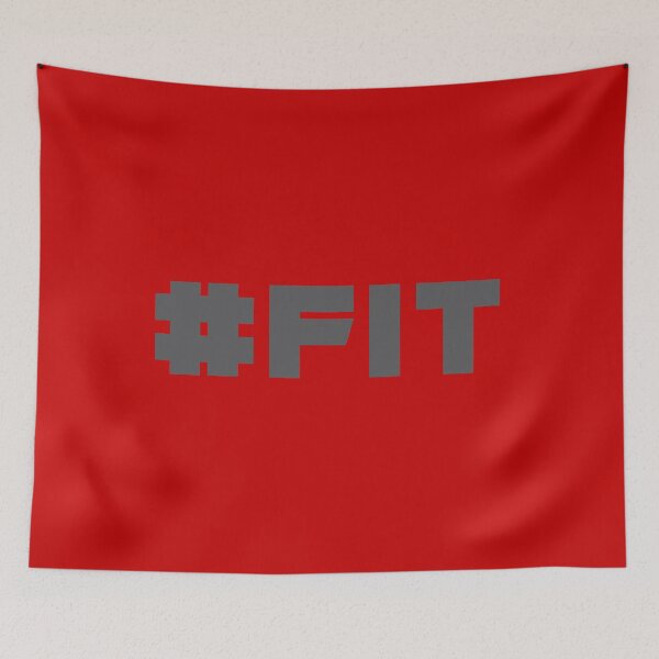 Item preview, #fit (double entendre intended) designed and sold by Karin Neate.