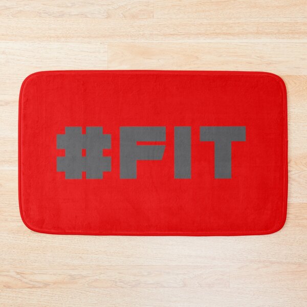 Item preview, #fit (double entendre intended) designed and sold by Karin Neate.