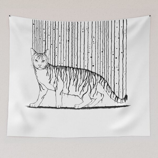 Item preview, Inkcat 5 designed and sold by tummeow.