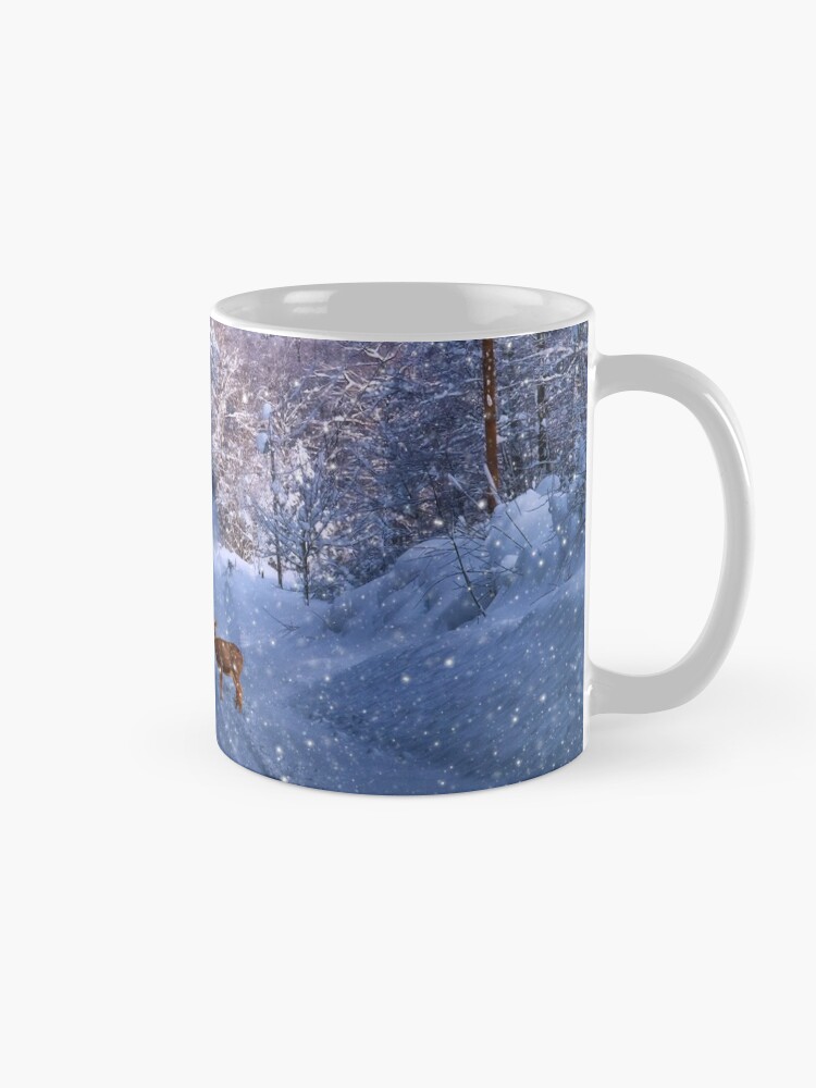 Tall Silo Mug - Single