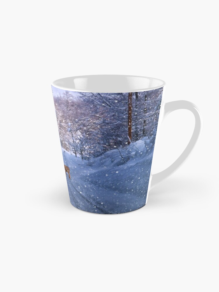 Tall Silo Mug - Single