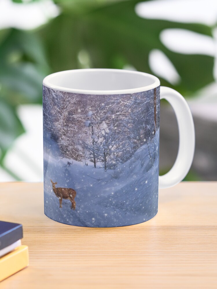 Tall Silo Mug - Single