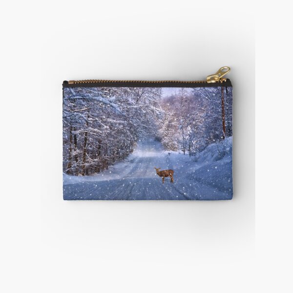 Item preview, One Snowy Winter Morning designed and sold by Kathy Weaver.