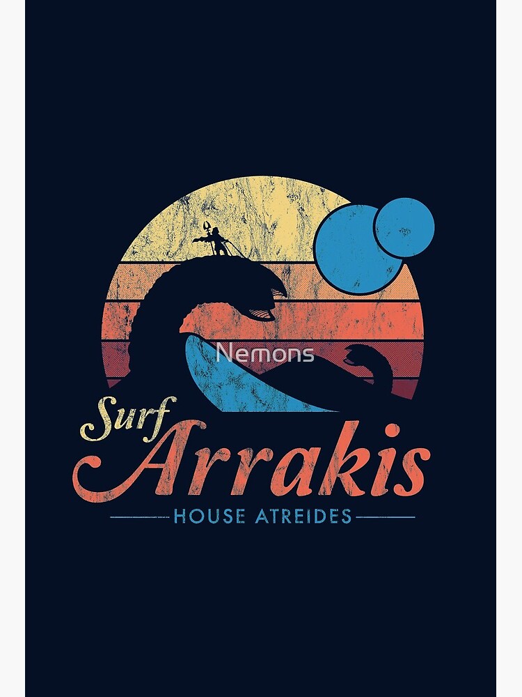 surf arrakis