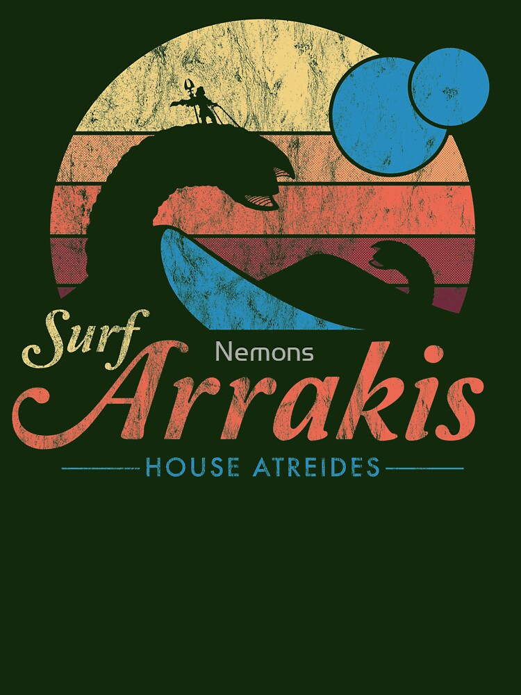 Surf arrakis 2024