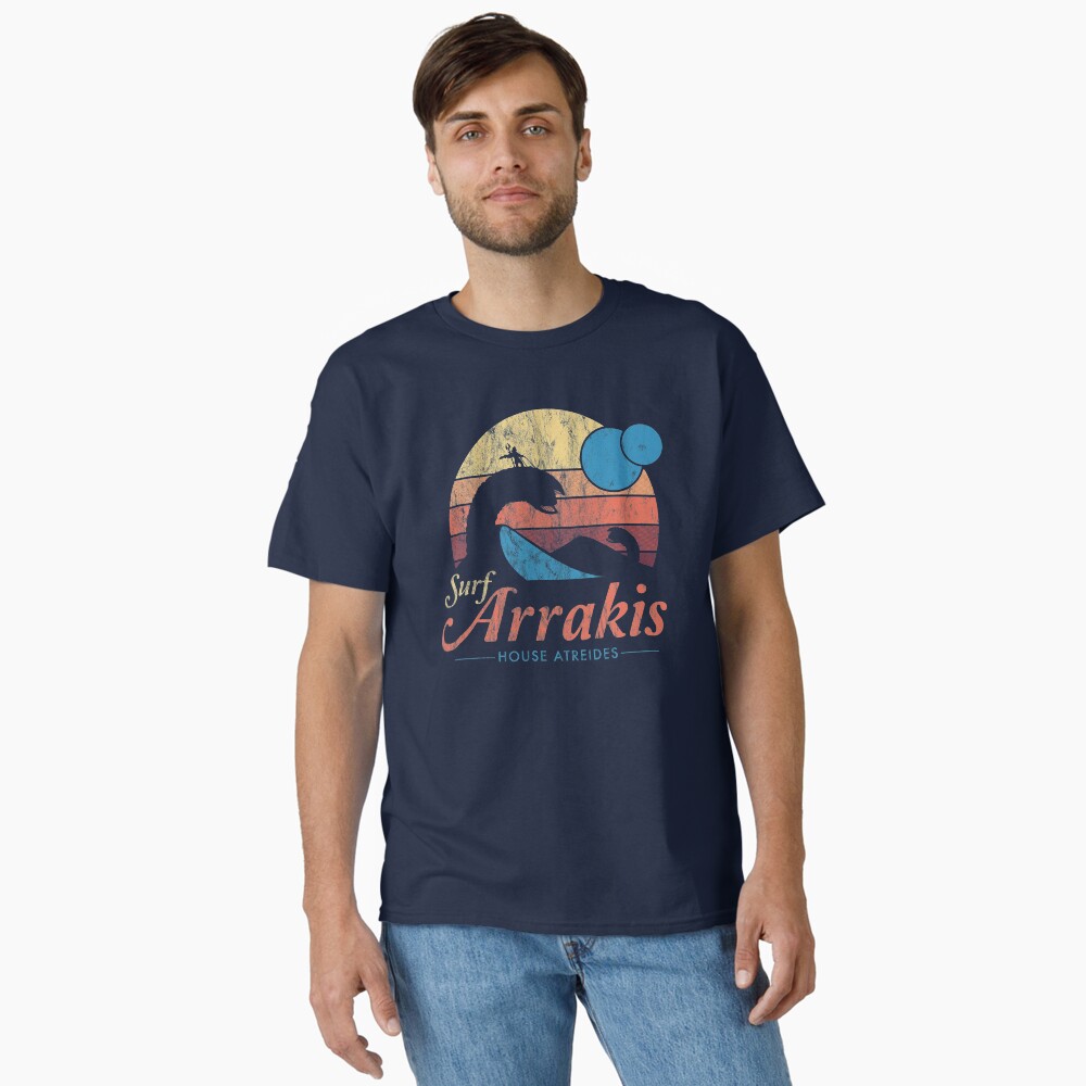 Item preview, Classic T-Shirt designed and sold by Nemons.
