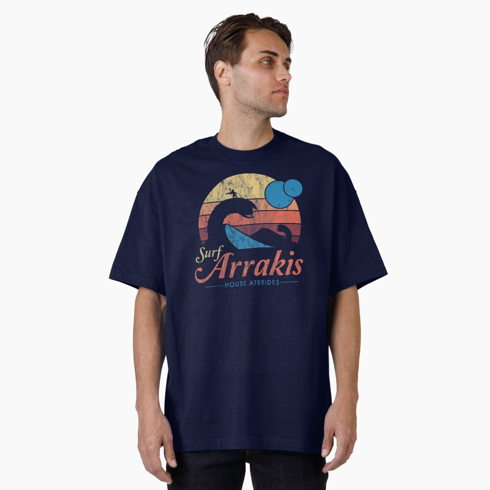 Item preview, Oversized T-Shirt designed and sold by Nemons.