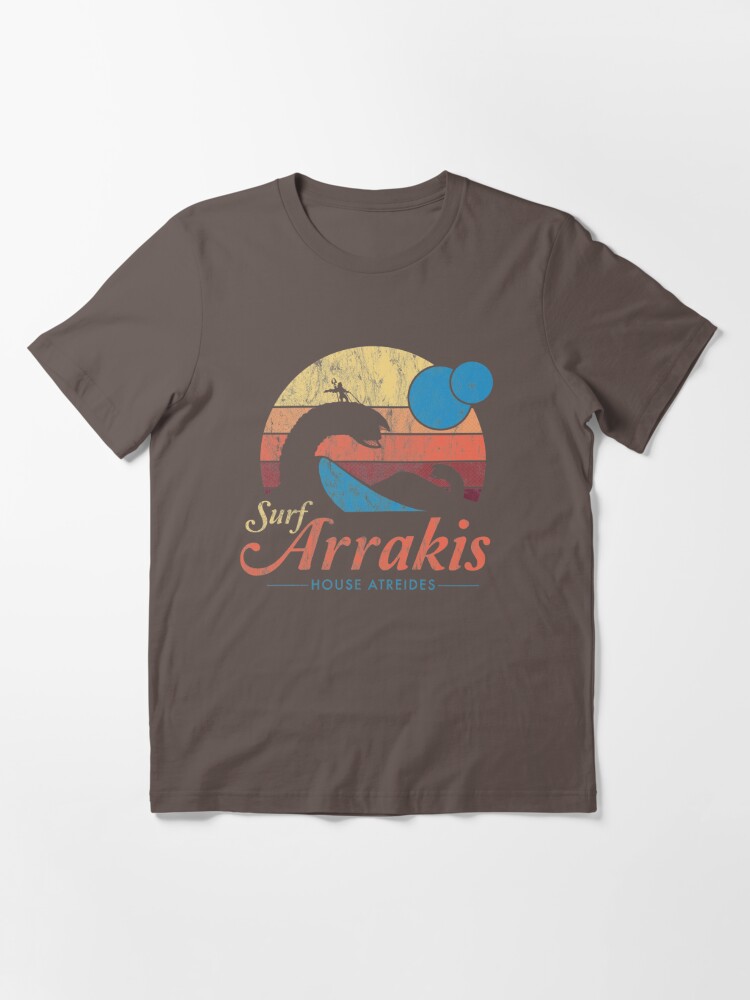 visit arrakis t shirt