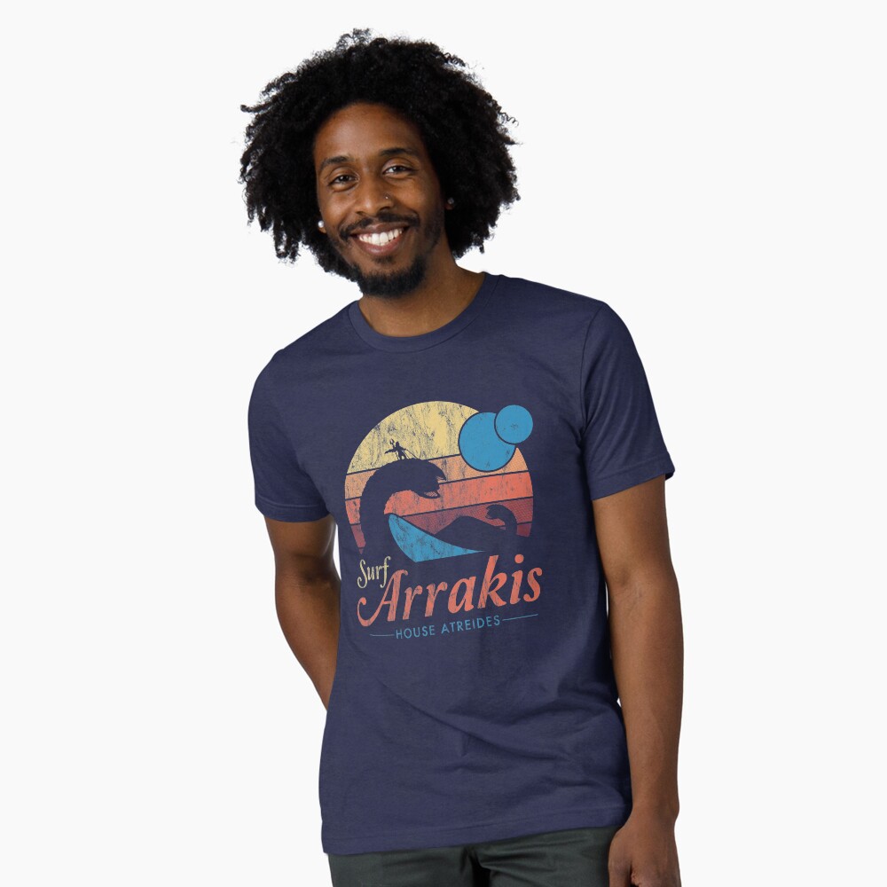 Item preview, Tri-blend T-Shirt designed and sold by Nemons.