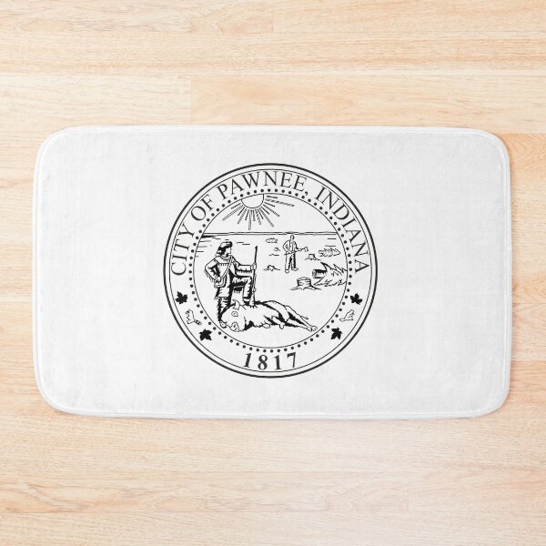 Item preview, City of Pawnee designed and sold by Retro-Freak.