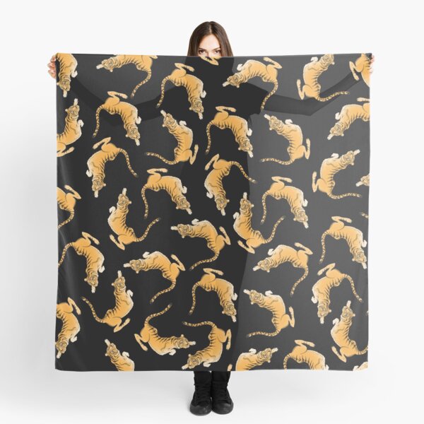 Tigers Scarf