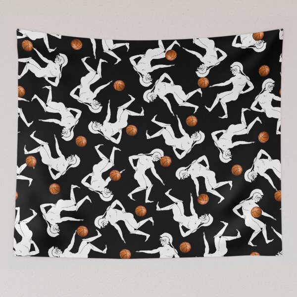 Item preview, Hoplites Playing Basketball designed and sold by Fifikoussout.