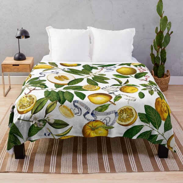 Item preview, Lemon Tree - White designed and sold by Fifikoussout.