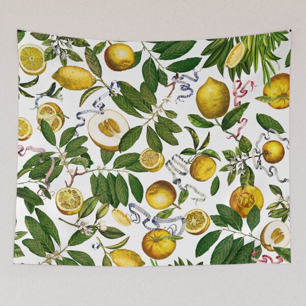Item preview, Lemon Tree - White designed and sold by Fifikoussout.