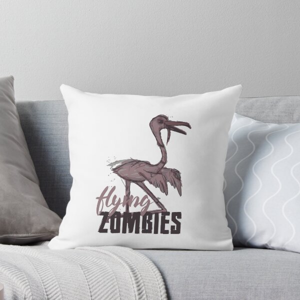 Item preview, Flying zombies designed and sold by SVDesignatVasil.