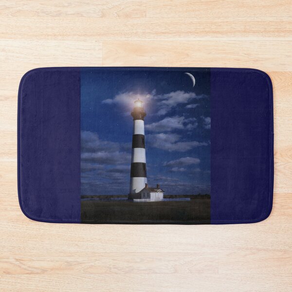 Item preview, Night at Bodie Island Light designed and sold by Kathy Weaver.
