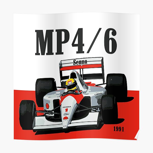 Mp4 6 Posters Redbubble