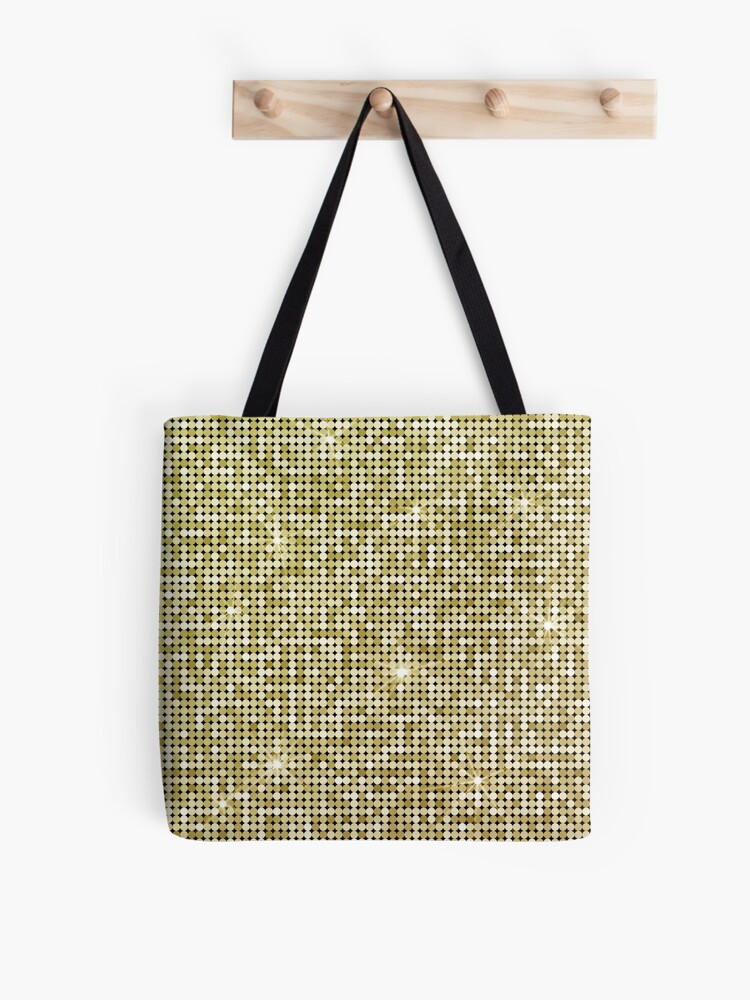 Disco straw Bag