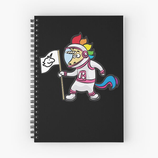 Item preview, UNICORN ASTRONAUT Outta Space Suit designed and sold by Moonpie90.