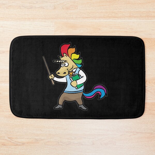 Item preview, UNICORN TEACHER School Teachers designed and sold by Moonpie90.