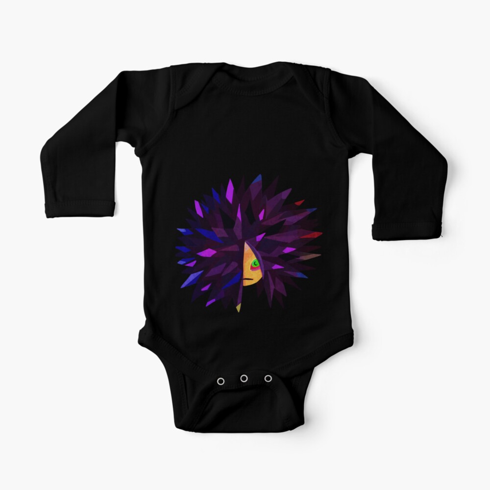 Item preview, Long Sleeve Baby One-Piece designed and sold by haijacks.