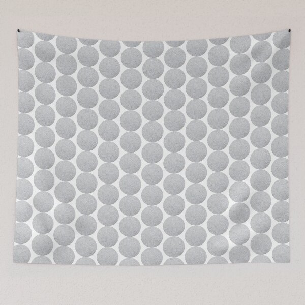Item preview, PUNTOS DE LUZ DE LLUVIA AZUL BLANCO designed and sold by PetsandBeyond.