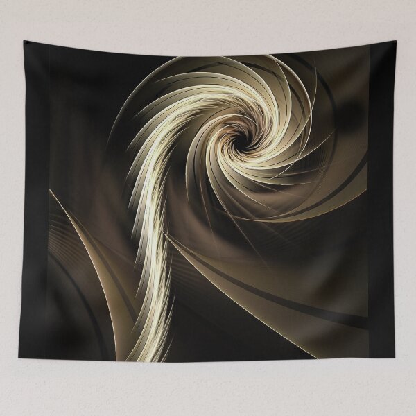 Item preview, Modern Spiral designed and sold by FantasySkyArt.