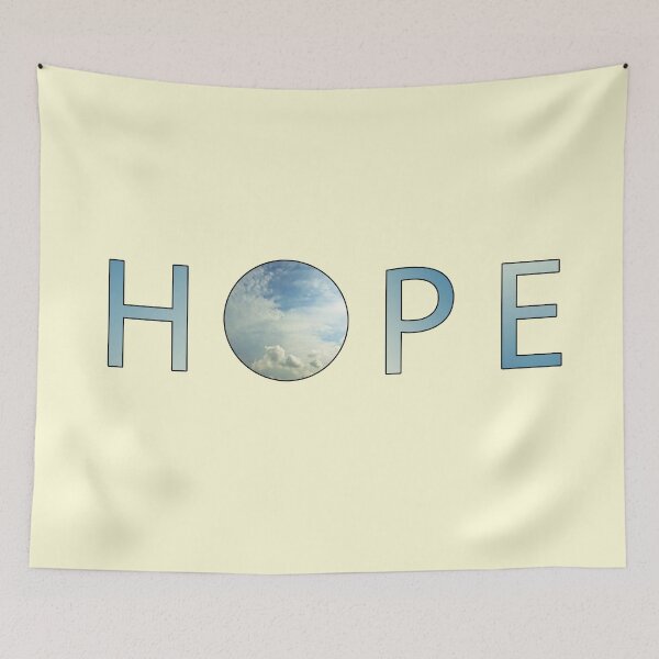 Item preview, Hope designed and sold by Ghazal-art.