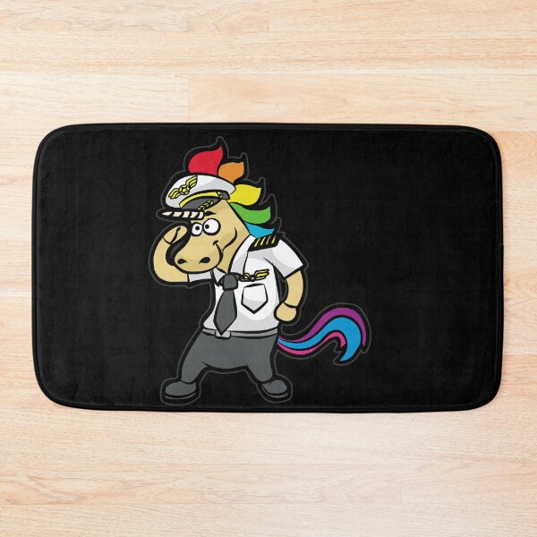 Item preview, UNICORN PILOT Airplane designed and sold by Moonpie90.