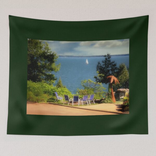 Item preview, Lake Superior View designed and sold by Kathy Weaver.