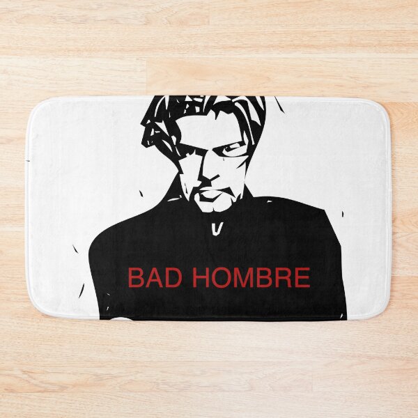 Item preview, Bad Hombre designed and sold by Diego-t.