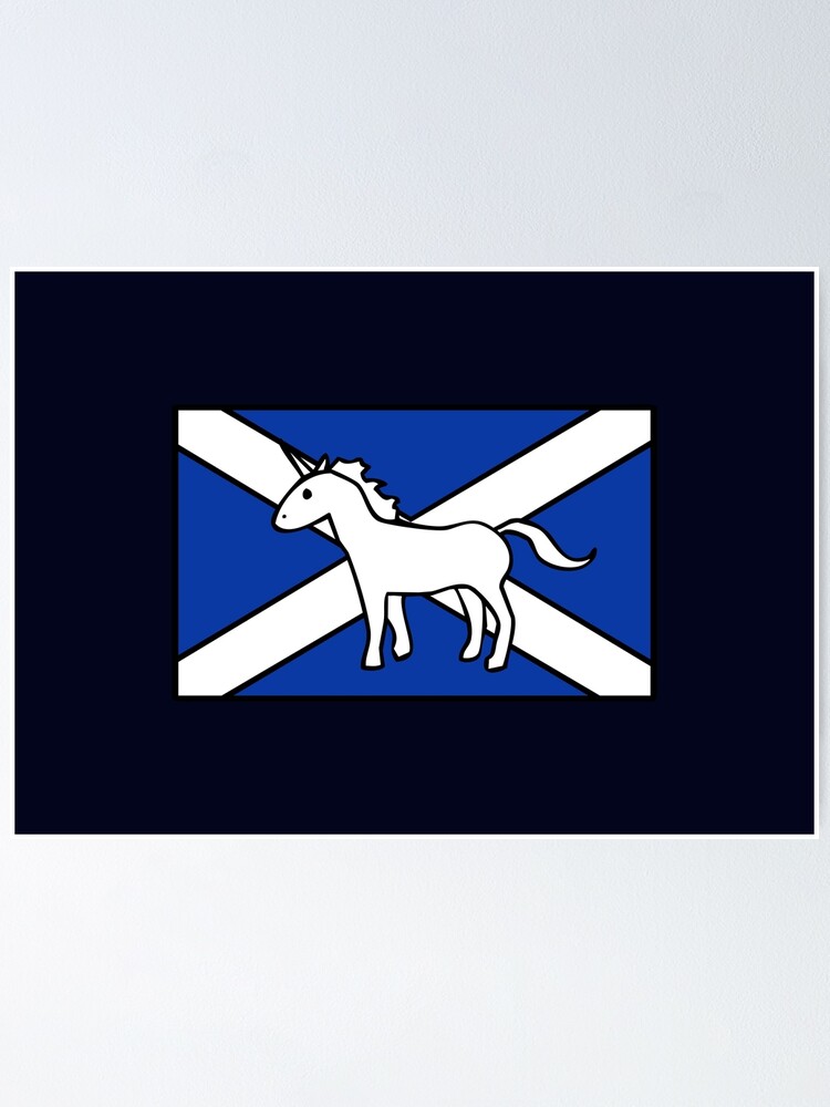 Unicorn, Scotland's National Animal